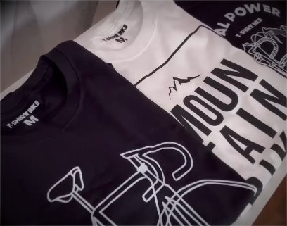 DISEÑOS T-SHIRT BIKE